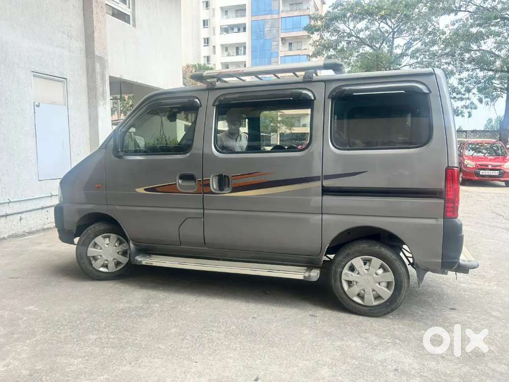 Maruti Suzuki Eeco Petrol 55000 Km Driven