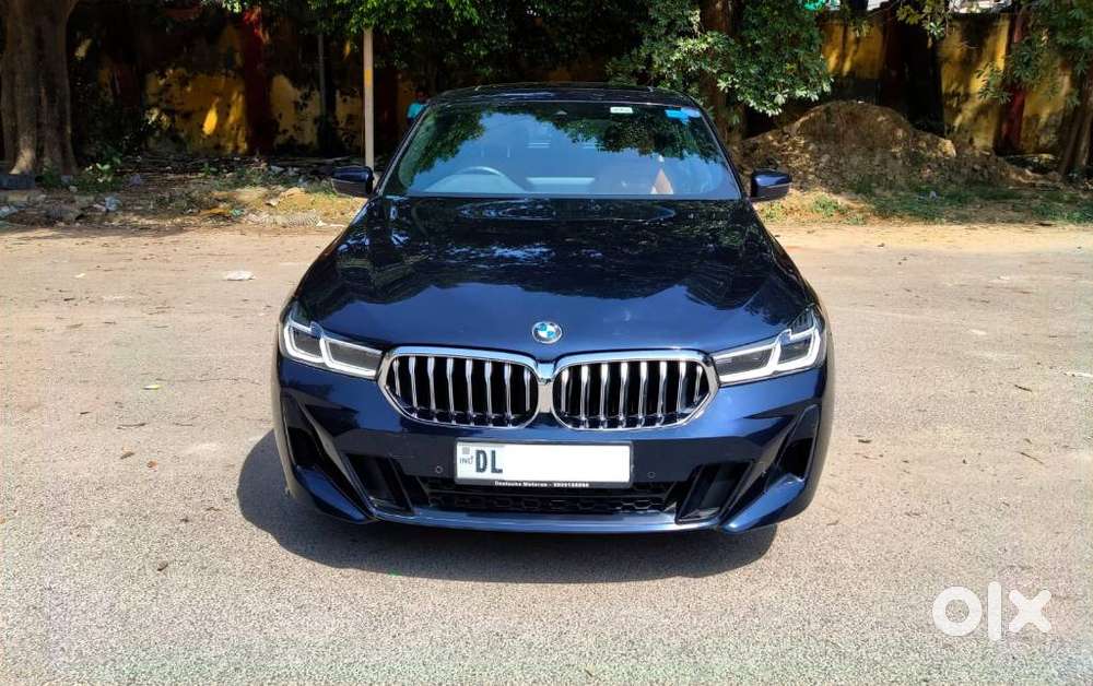 Bmw 6 Series Gt 630i M Sport, 2022, Petrol
