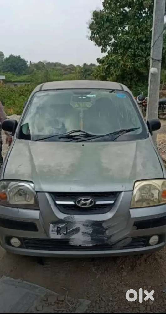 Hyundai Santro Xing 2009 Lpg Good Condition