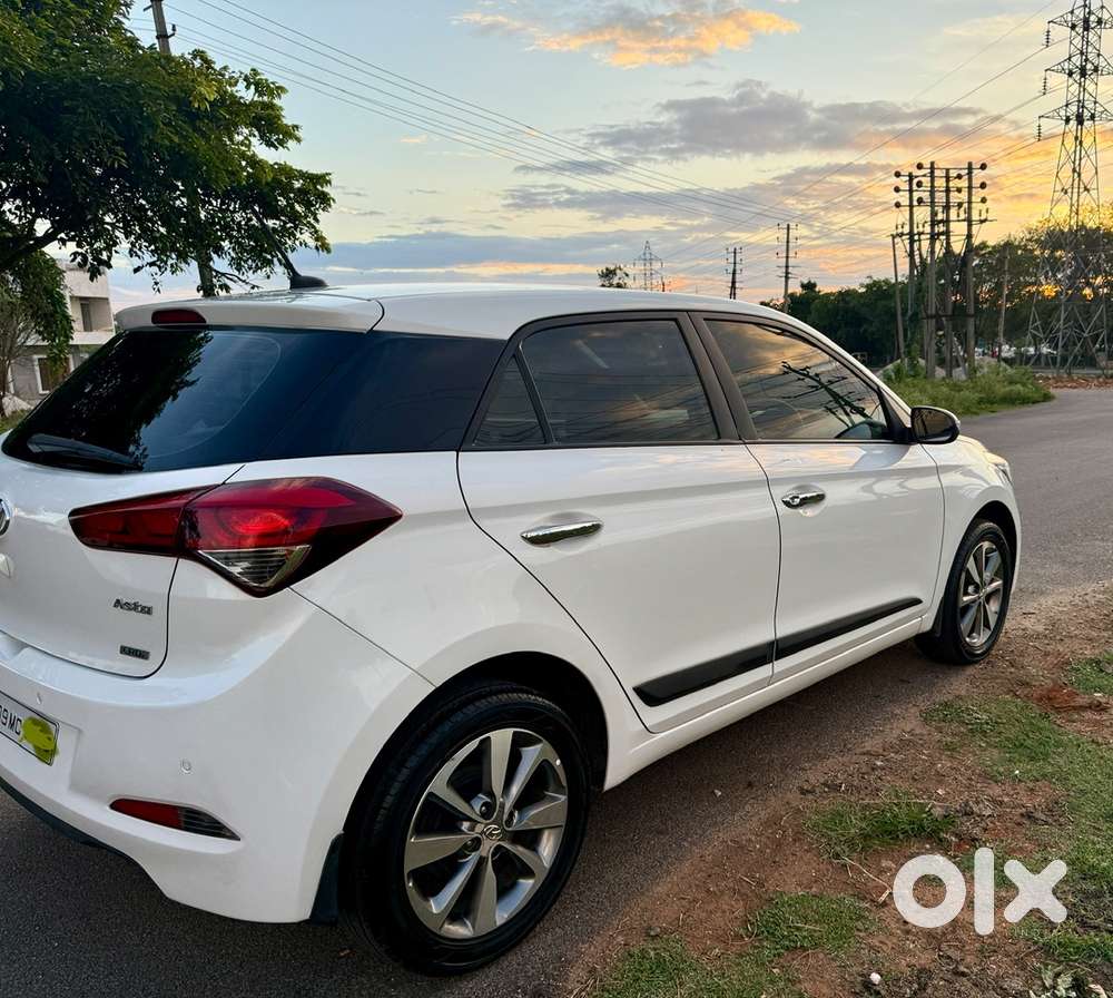 Mysore Single Owner I20 Diesel
