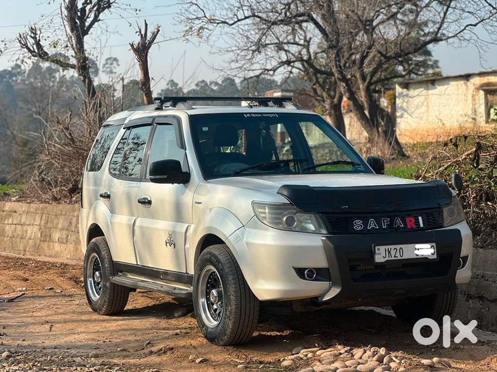 Tata Safari Storme 2016 Diesel 87000 Km Driven