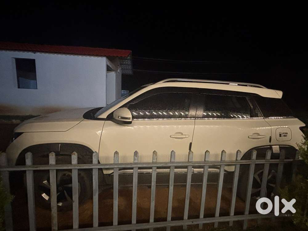Maruti Suzuki Brezza 2024 Cng & Hybrids Good Condition