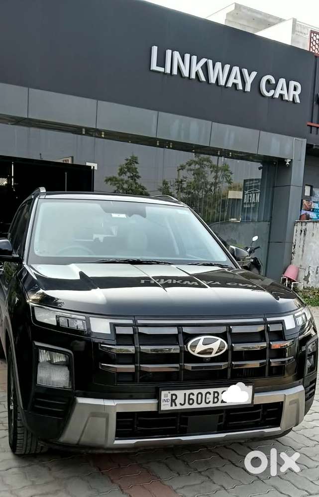 Hyundai Creta 1.5 Sx (o) Diesel At, 2025, Diesel