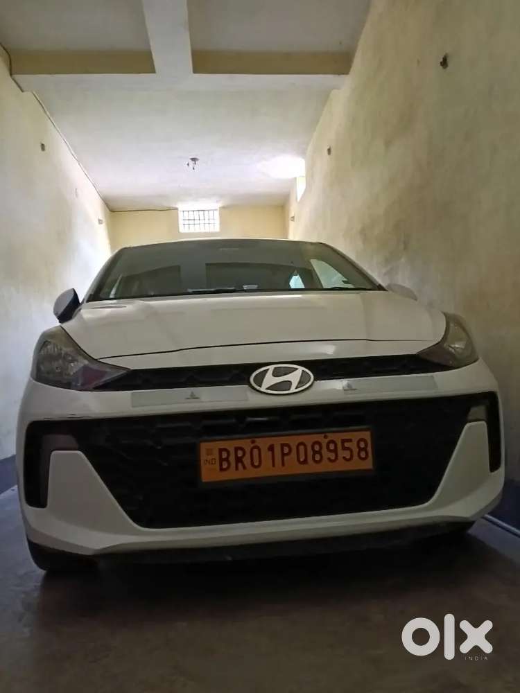 Hyundai Aura 2024 Cng & Hybrids 55000 Km Driven