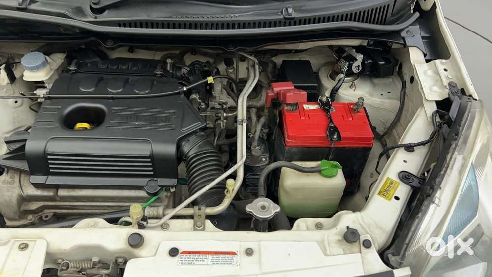 Maruti Suzuki Wagon R Vxi, 2018, Petrol