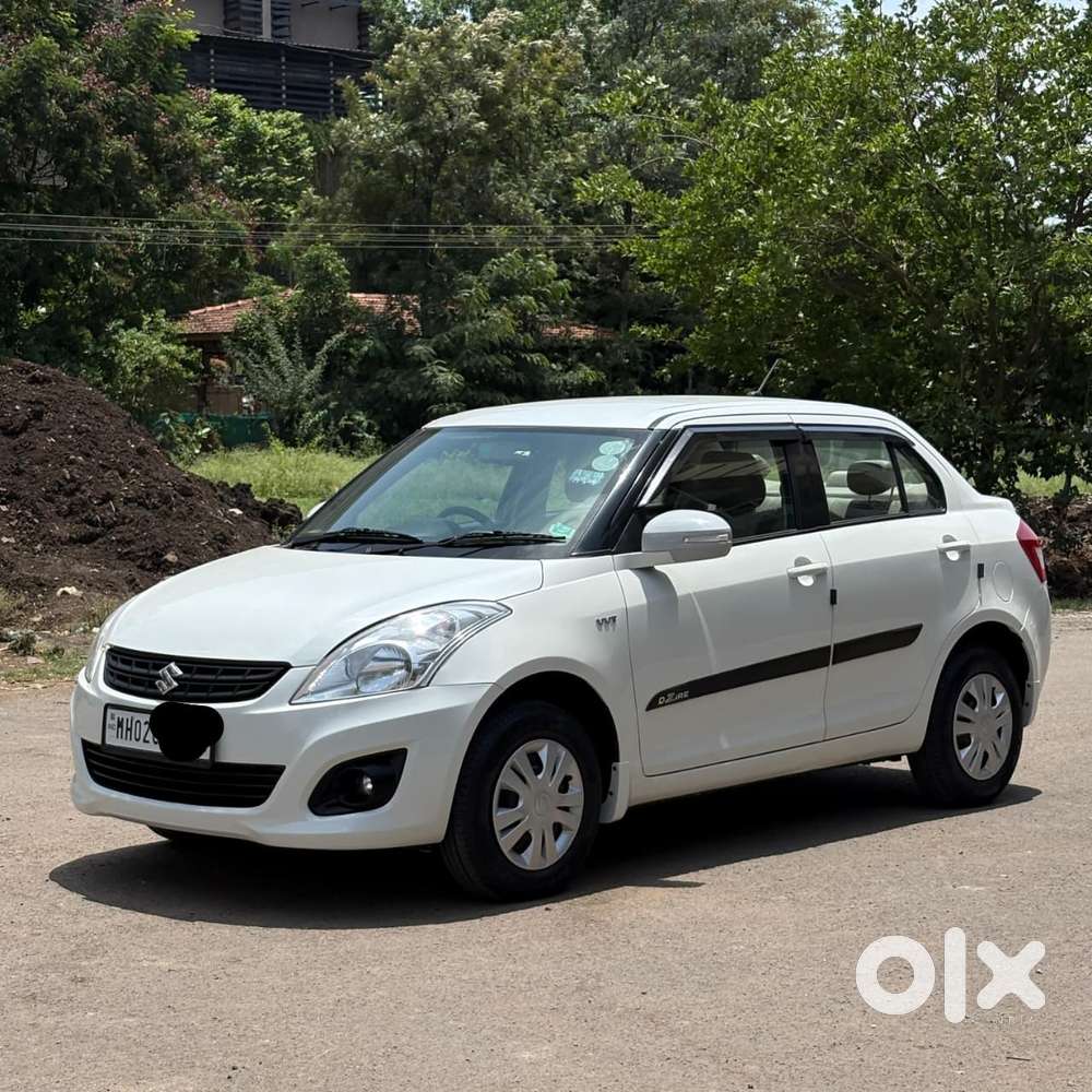 Maruti Suzuki Swift Dzire Vxi 1.2, 2013, Petrol