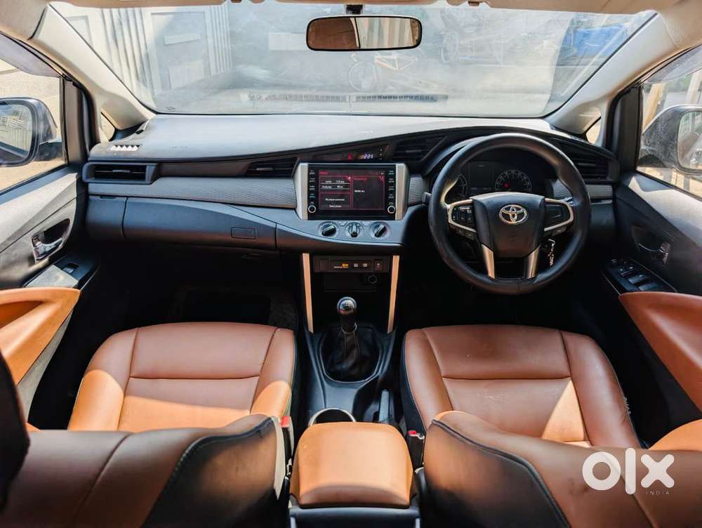Toyota Innova Crysta 2.4 G Mt 8s, 2021, Diesel