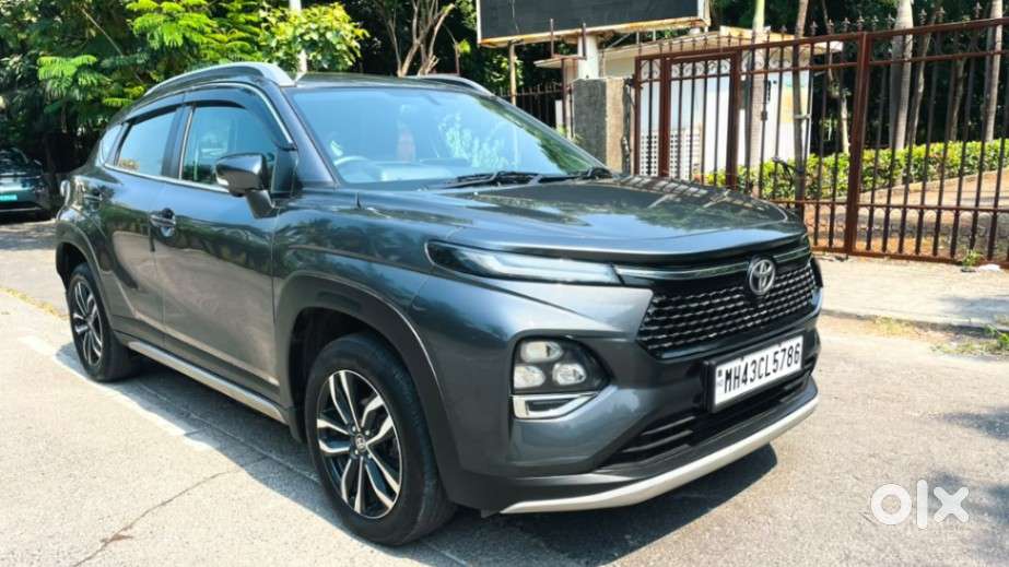 Toyota Urban Cruiser Taisor V 1.0 Petrol At, 2025, Petrol