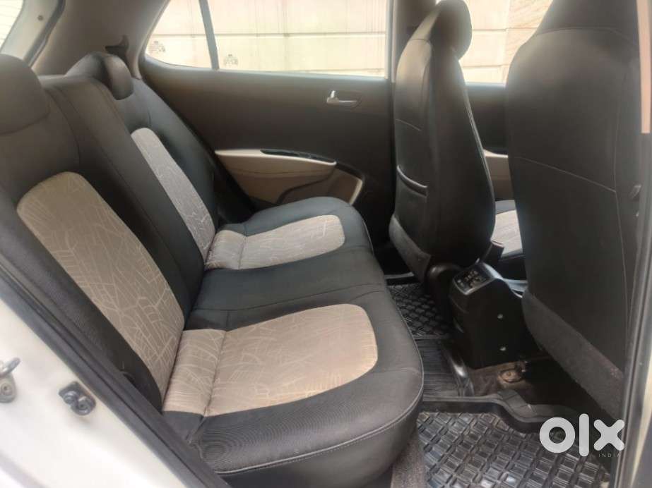 Hyundai Grand I10 Sportz 1.2 Kappa Vtvt, 2016, Cng & Hybrids