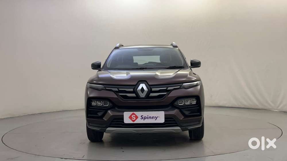 Renault Kiger Rxz Turbo, 2022, Petrol