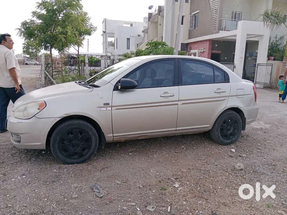 Hyundai Verna 2009 Diesel Good Condition