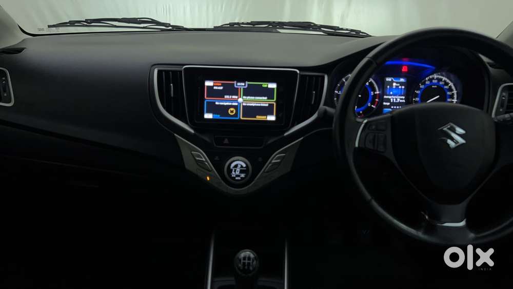 Maruti Suzuki Baleno Alpha Diesel, 2015, Diesel