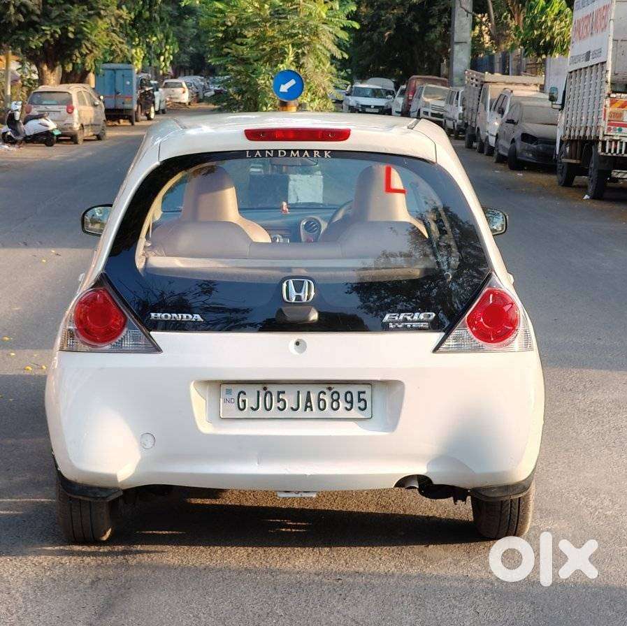 Honda Brio 2011-2013 S Mt, 2013, Petrol
