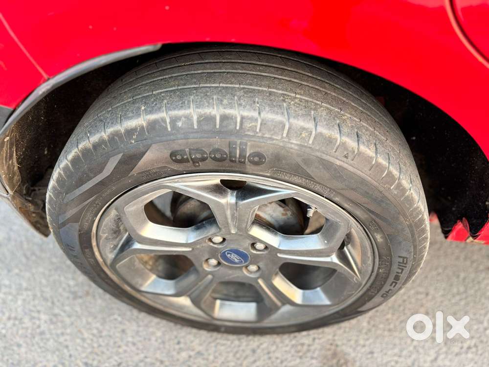 Ford Ecosport [2017-2021] 1.5 Titanium Tdci, 2019