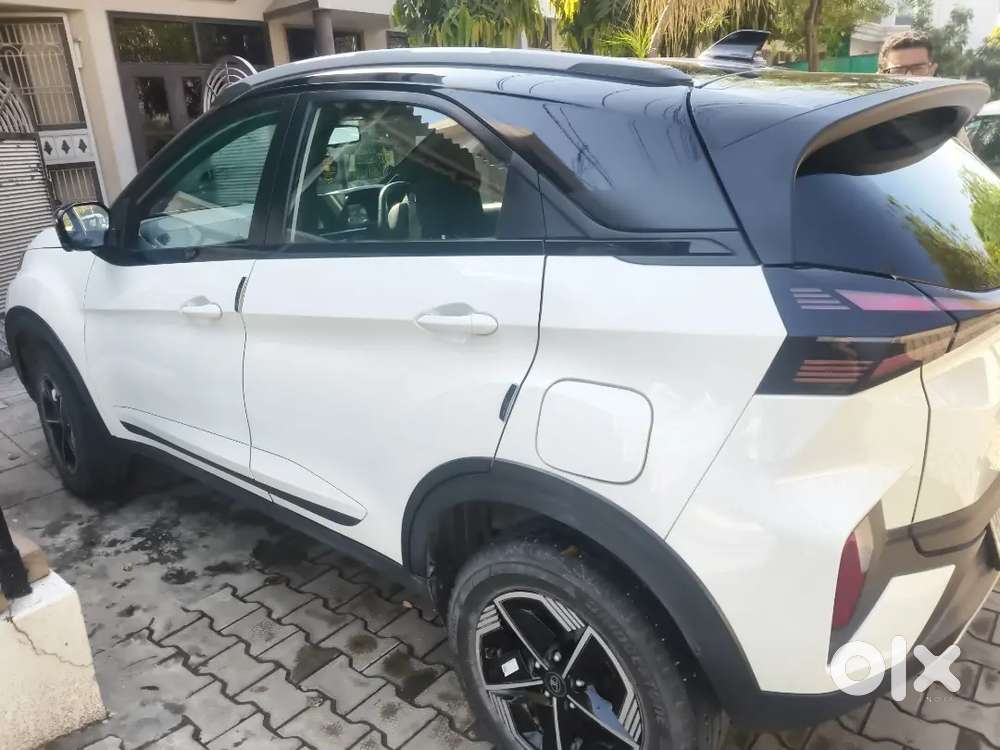 Tata Nexon 2024 Diesel 24500 Km Driven