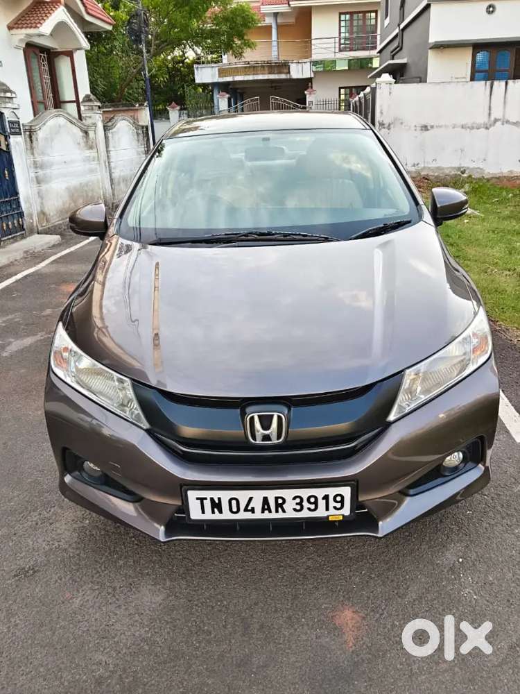 Honda City  
Model 2016