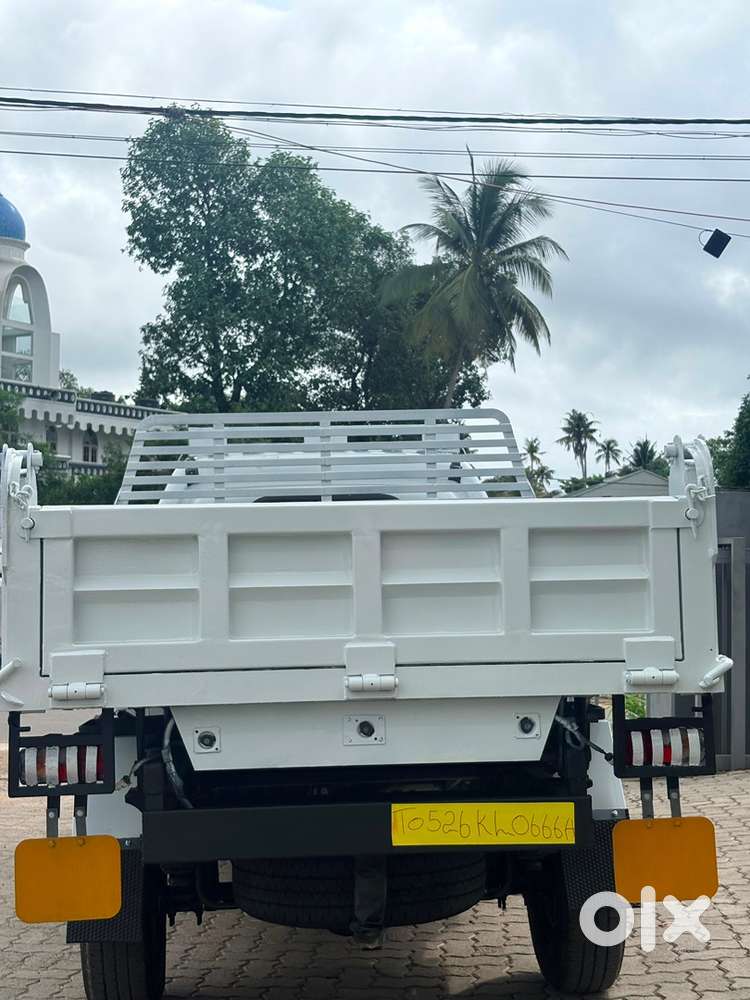 New Vehicle