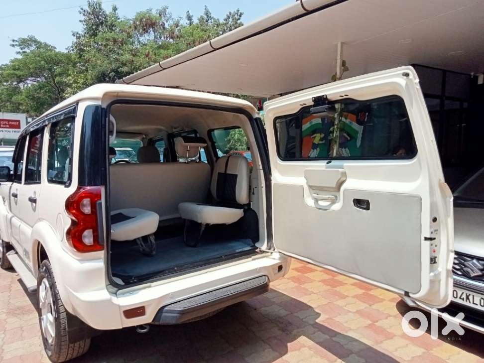 Mahindra Scorpio [2020-2022] 2.2 S5, 2020, Diesel