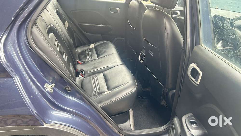 Hyundai Venue Sx (o) Mt 1.0 Turbo, 2022, Petrol