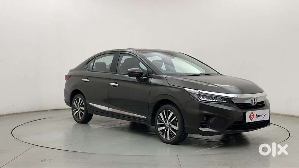 Honda City I-vtec Cvt Zx, 2022, Petrol