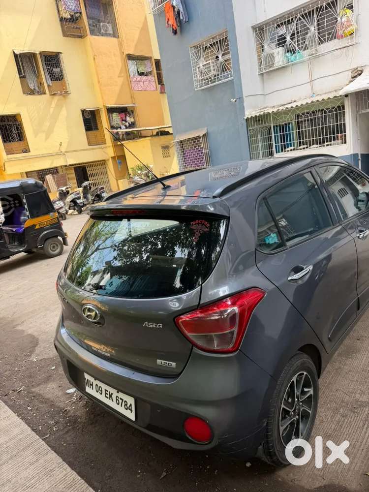 Grand I10 - 2017 Top Model Diesel