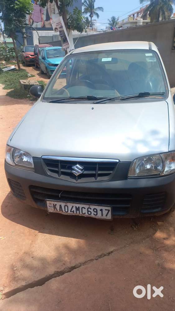 Maruti Suzuki Alto 2005-2010 Lx Bsiii, 2006, Petrol