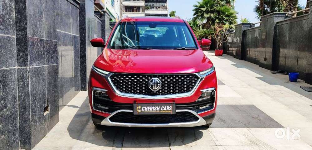 Mg Hector Sharp Dct Petrol, 2020, Petrol