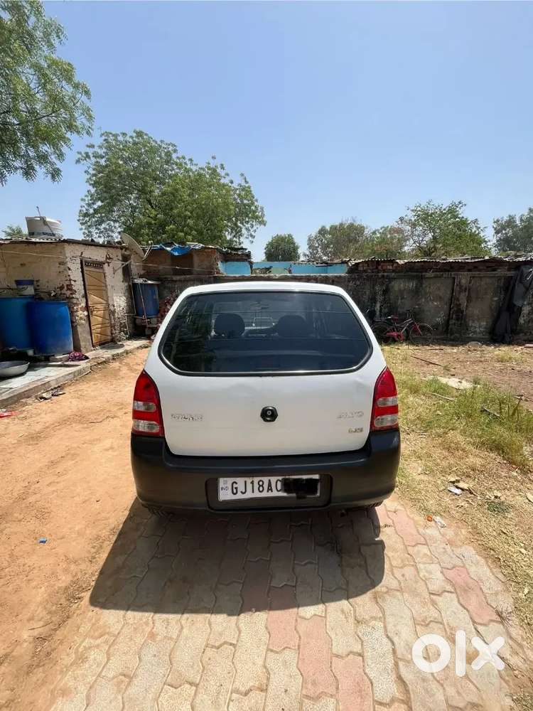 Maruti Suzuki Alto 2008 Cng Hybrid