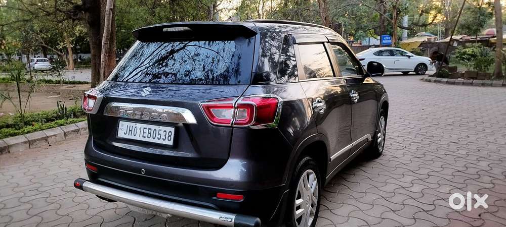 Maruti Suzuki Ertiga 1.5 Vxi, 2020, Petrol