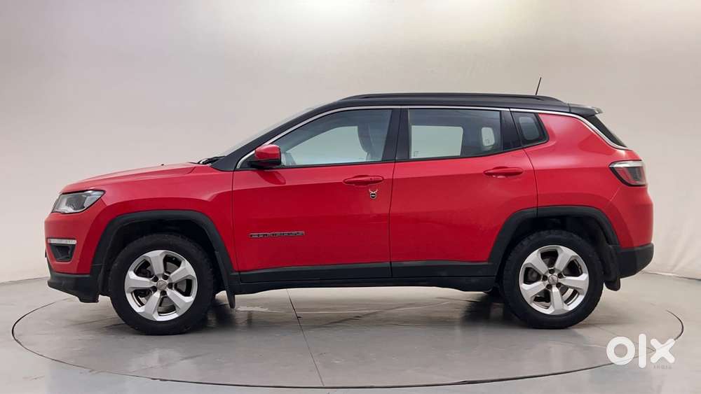 Jeep Compass 1.4 Longitude Plus Petrol At, 2020, Petrol