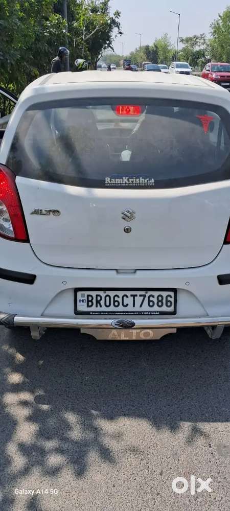 Maruti Suzuki Alto 2021 Petrol Manual