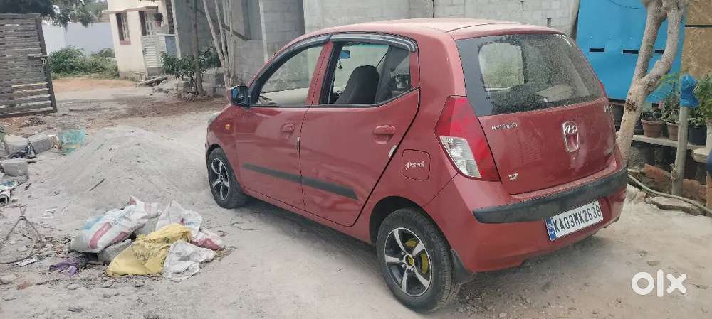 Hyundai I10 1.2 Magna 2008
