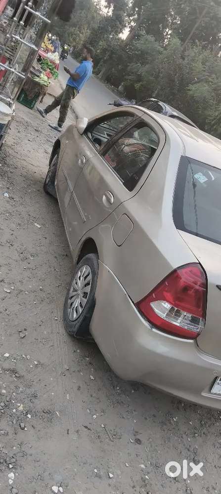 Toyota Etios 2011 Cng & Hybrids 160000 Km Driven