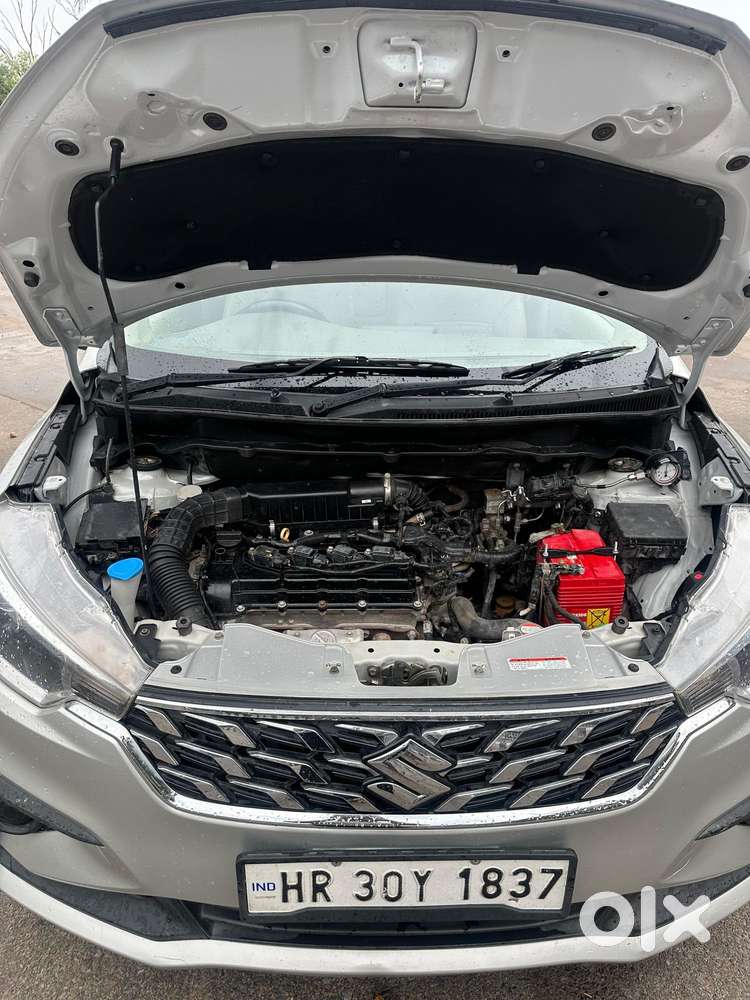 Maruti Suzuki Ertiga 2022-2023 Vxi Cng, 2022, Cng & Hybrids