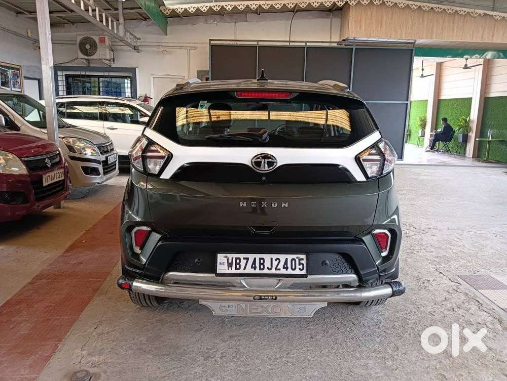 Tata Nexon 1.2 Revotron Xza Plus, 2022, Petrol