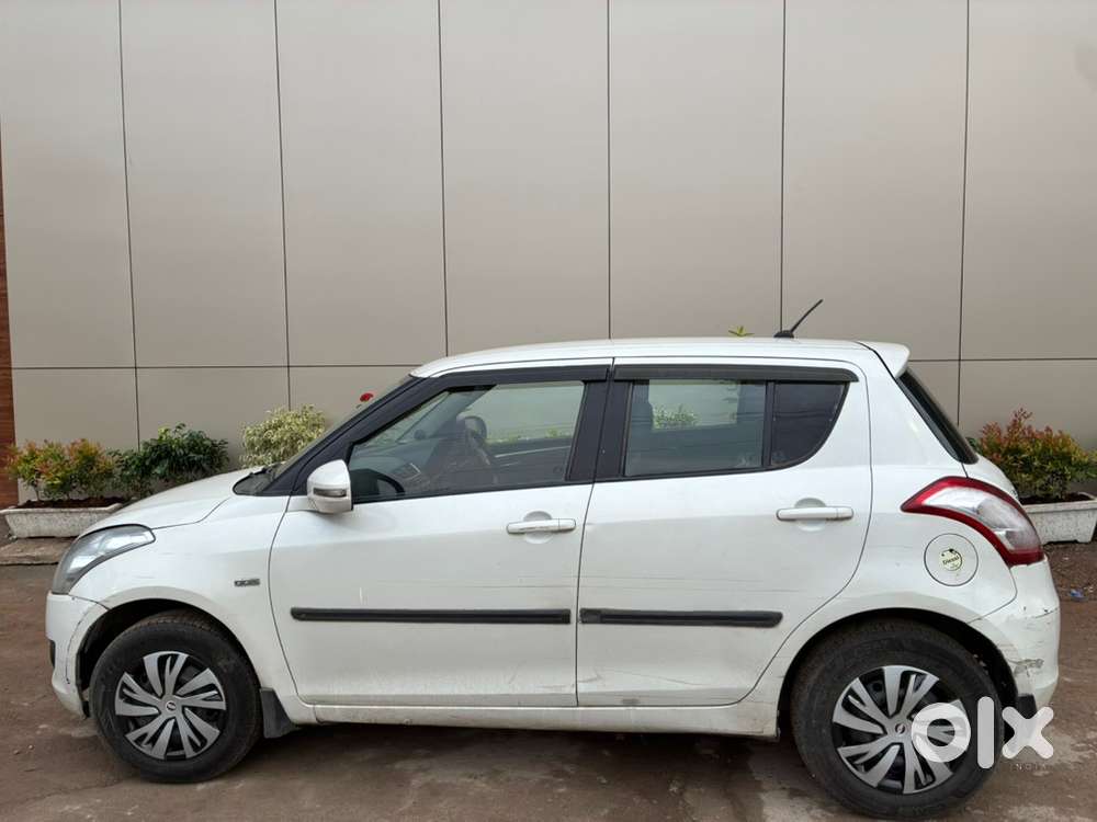 2012 Maruti Swift Diesel Vdi