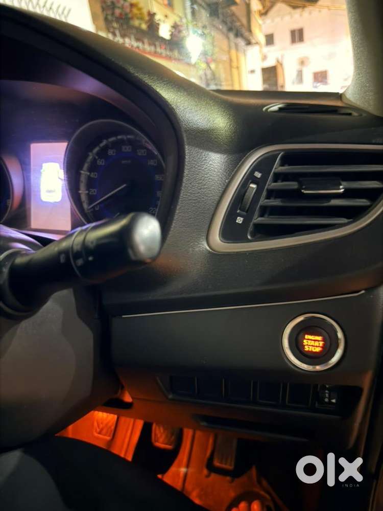 Maruti Suzuki Baleno Zeta Petrol 2021