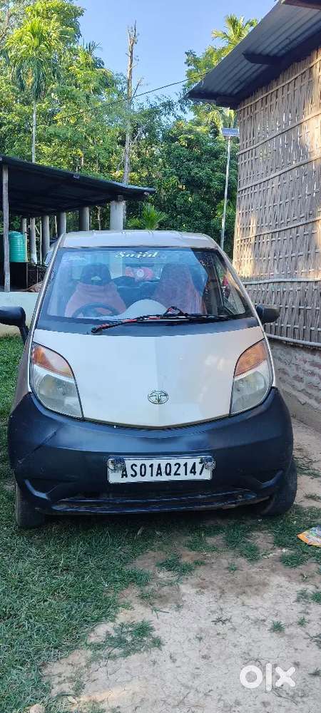 Tata Nano Lx Petrol Manual 2015