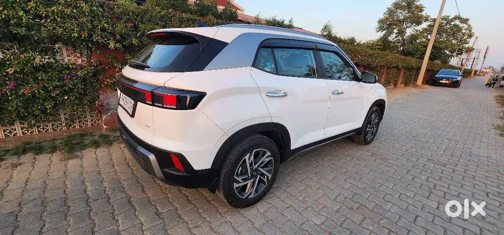 Hyundai Creta Sx Tech Diesel