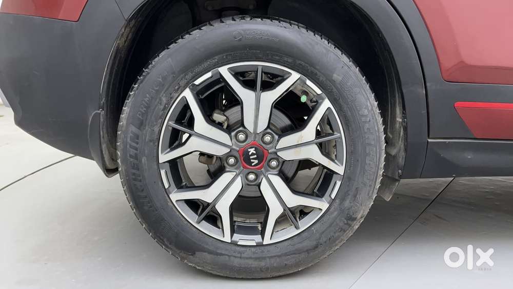 Kia Seltos Gtx Dct, 2020, Petrol