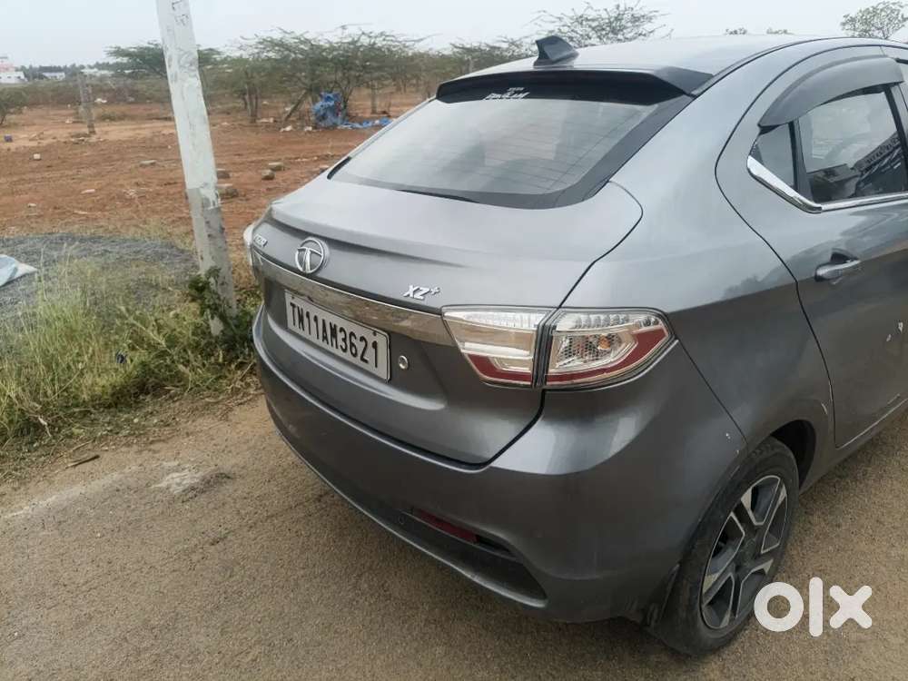 2019 Tata Tigor Revotron