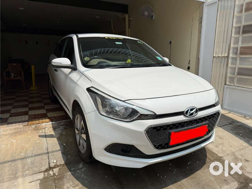 I20 Diesel In Excellent Condition