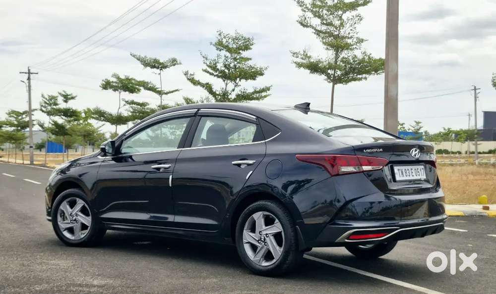 Hyundai New Verna 2022