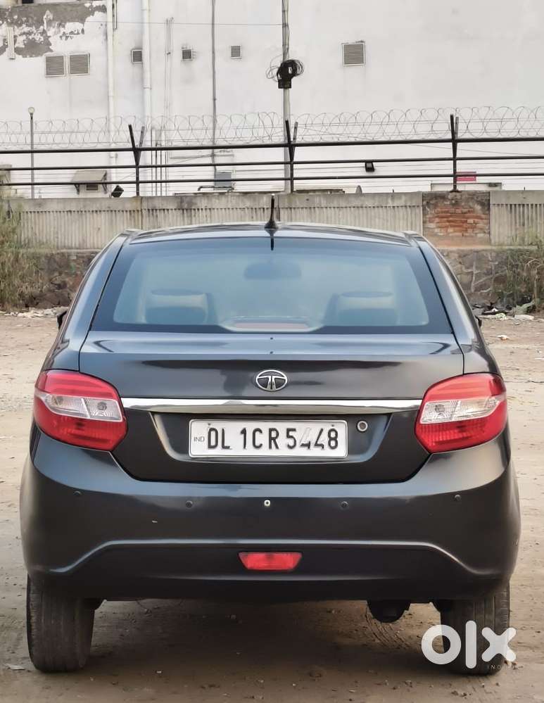 Tata Zest, 2016, Petrol