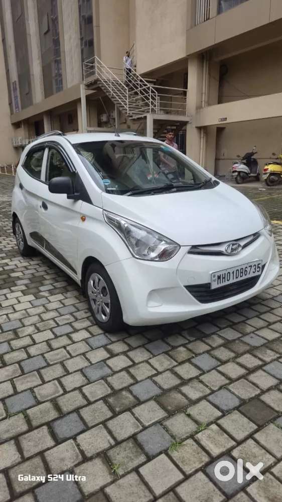 Hyundai Eon 0.8 Magna Plus Se, 2017, Petrol