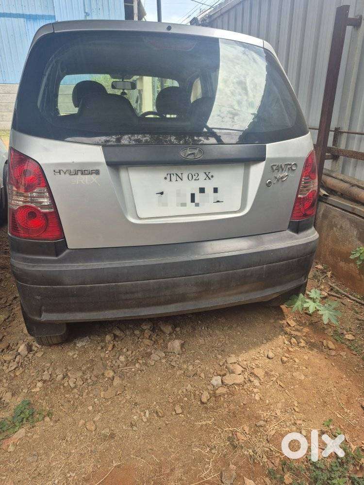 Hyundai Santro Xing, 2006, Petrol
