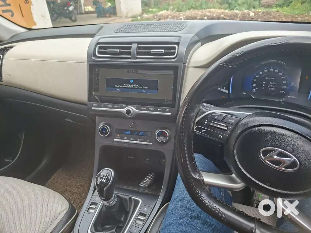 Hyundai Creta Facelift 2022 Diesel