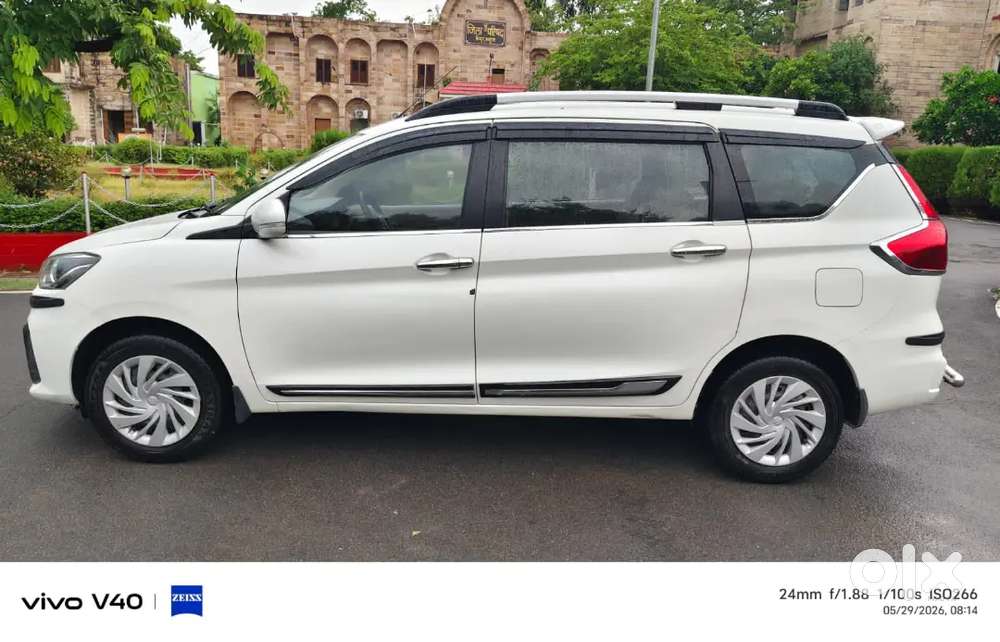 Maruti Suzuki Ertiga 2023 Cng & Hybrids 48000 Km Driven