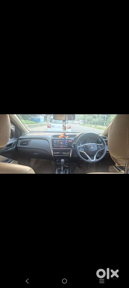 Honda City Sv Cvt, 2014, Petrol