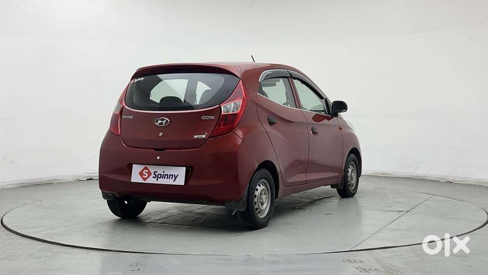Hyundai Eon Era +, 2013, Petrol